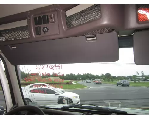 VOLVO VNM INTERIOR SUN VISOR