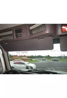 VOLVO VNM INTERIOR SUN VISOR