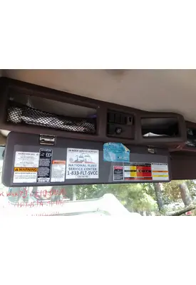 VOLVO VNM INTERIOR SUN VISOR