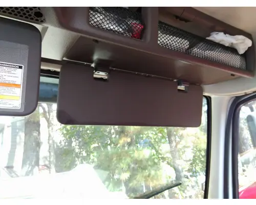 VOLVO VNM INTERIOR SUN VISOR