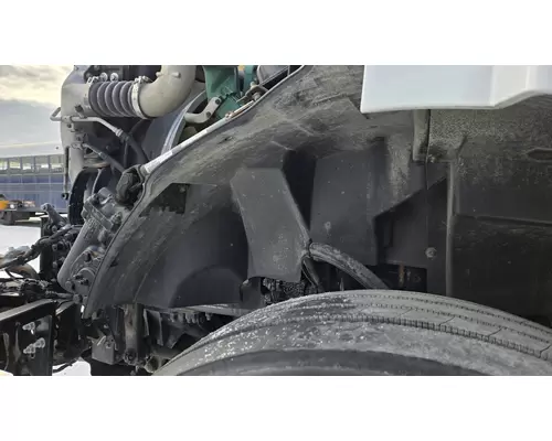 VOLVO VNM Inner Fender