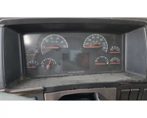 VOLVO VNM Instrument Cluster