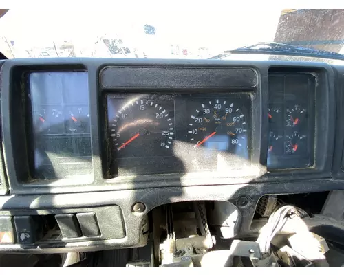 VOLVO VNM Instrument Cluster