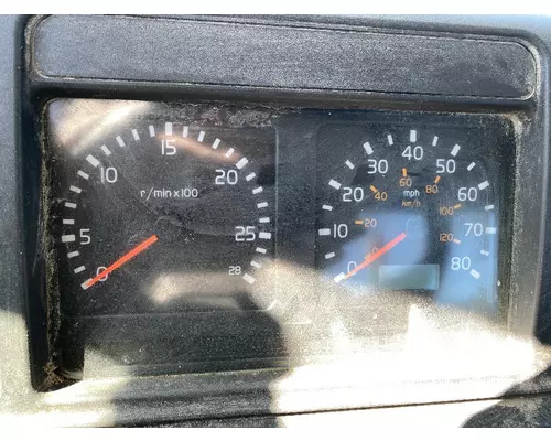 VOLVO VNM Instrument Cluster