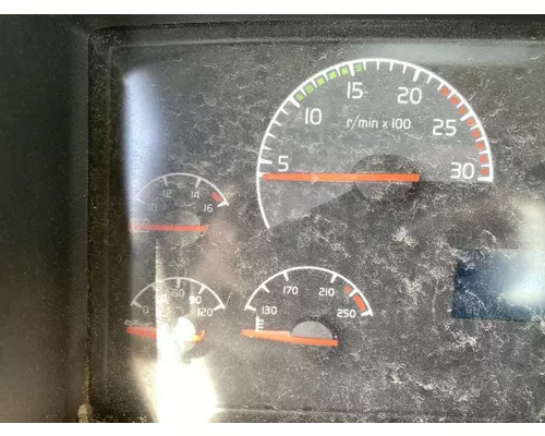 VOLVO VNM Instrument Cluster