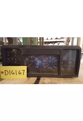 VOLVO VNM Instrument Cluster