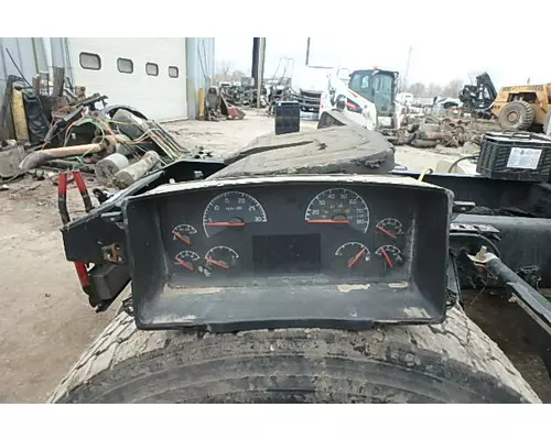 VOLVO VNM Instrument Cluster