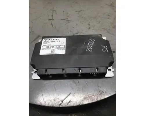 VOLVO VNM LIGHT CONTROL MODULE