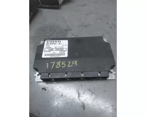 VOLVO VNM LIGHT CONTROL MODULE