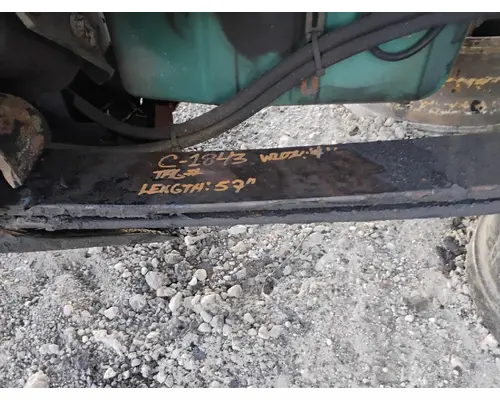 VOLVO VNM Leaf Spring, Front