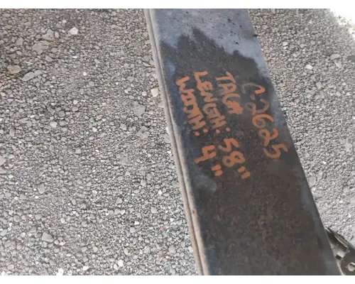 VOLVO VNM Leaf Spring, Front