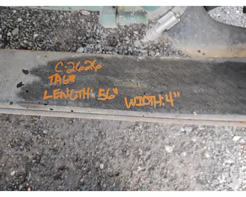 VOLVO VNM Leaf Spring, Front