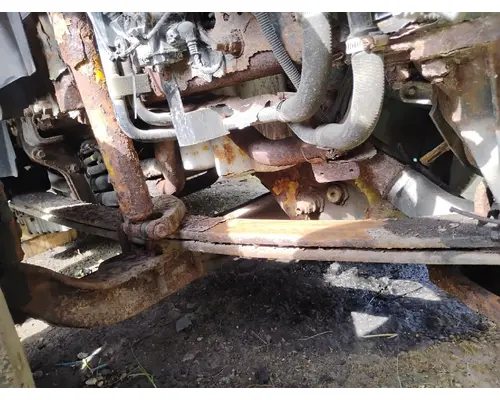 VOLVO VNM Leaf Spring, Front