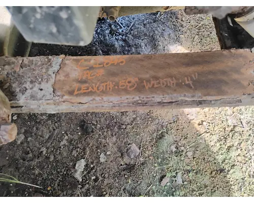 VOLVO VNM Leaf Spring, Front
