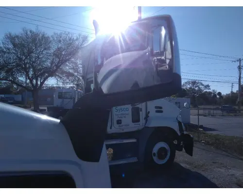 VOLVO VNM MIRROR ASSEMBLY FENDERHOOD