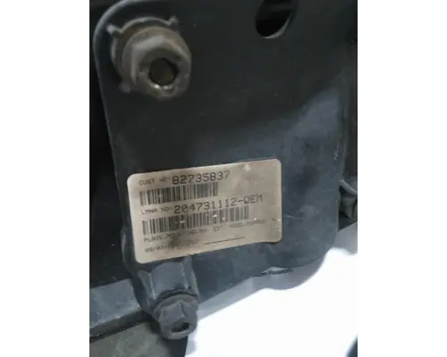 VOLVO VNM MIRROR ASSEMBLY FENDERHOOD