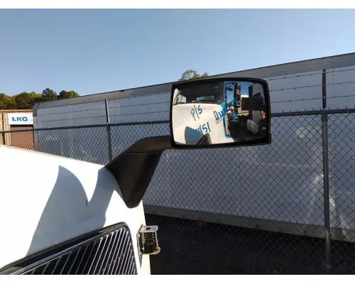 VOLVO VNM MIRROR ASSEMBLY FENDERHOOD