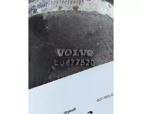 VOLVO VNM MISC PARTS