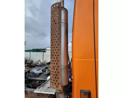 VOLVO VNM MUFFLER