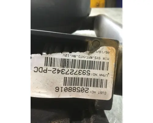 VOLVO VNM Mirror (Side View)