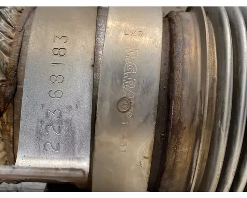 VOLVO VNM Muffler