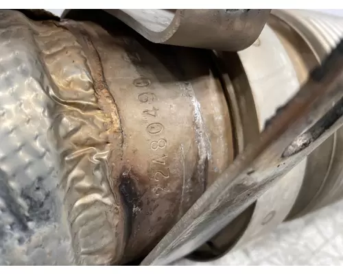 VOLVO VNM Muffler