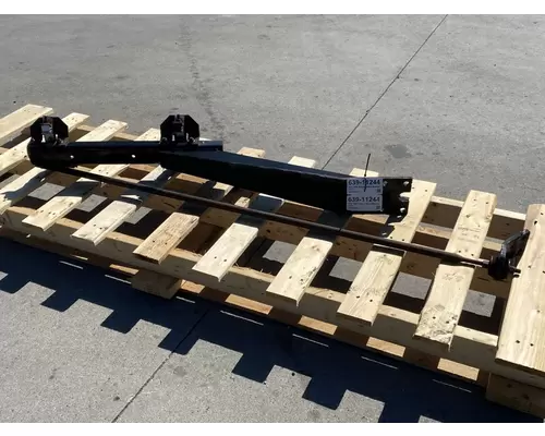 VOLVO VNM Muffler