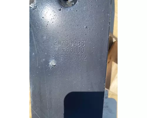 VOLVO VNM Muffler