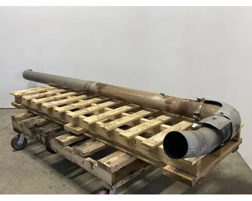 VOLVO VNM Muffler