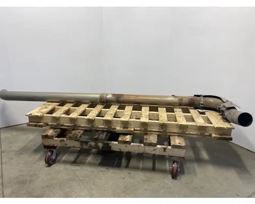 VOLVO VNM Muffler