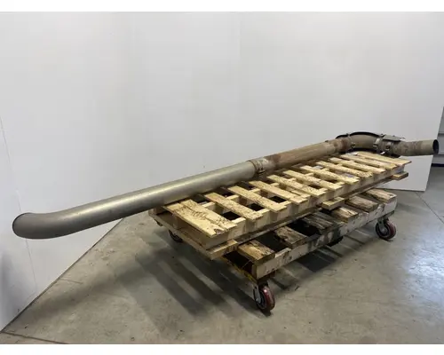 VOLVO VNM Muffler