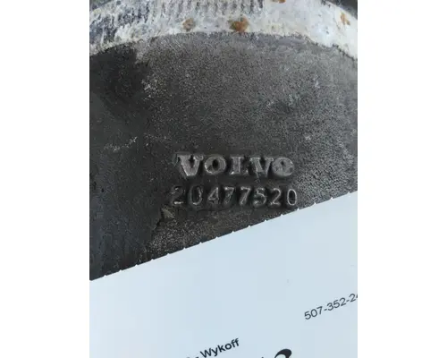 VOLVO VNM POWER STEERING RESERVOIR