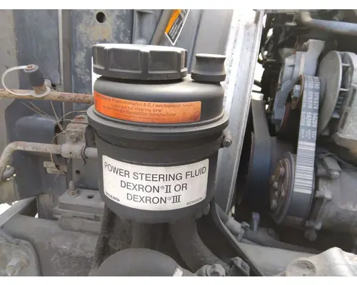 VOLVO VNM POWER STEERING RESERVOIR