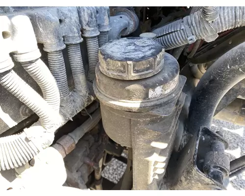 VOLVO VNM Power Steering Fluid Reservoir