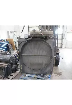 VOLVO VNM RADIATOR ASSEMBLY