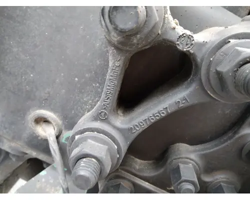 VOLVO VNM RADIATOR BRACKET