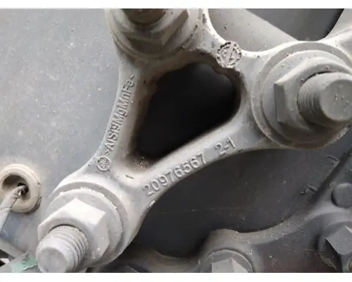 VOLVO VNM RADIATOR BRACKET