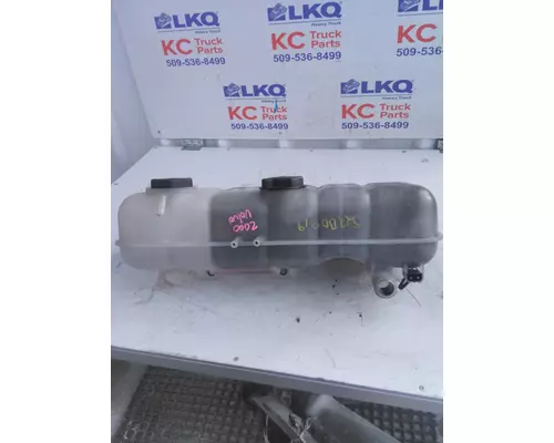 VOLVO VNM RADIATOR OVERFLOW TANK