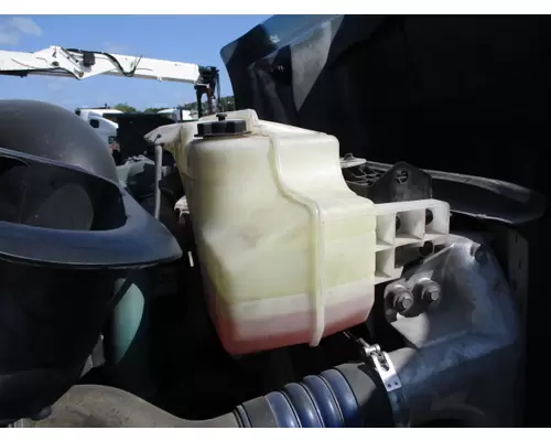 VOLVO VNM RADIATOR OVERFLOW TANK