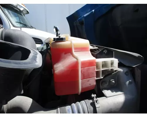 VOLVO VNM RADIATOR OVERFLOW TANK