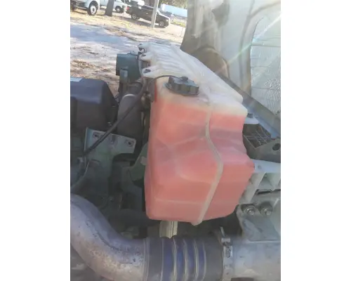 VOLVO VNM RADIATOR OVERFLOW TANK