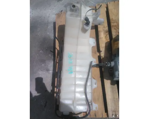 VOLVO VNM RADIATOR OVERFLOW TANK