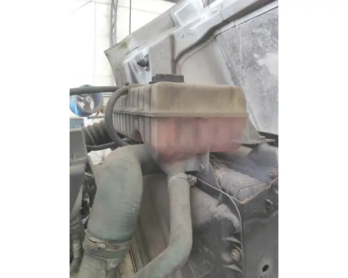 VOLVO VNM RADIATOR OVERFLOW TANK
