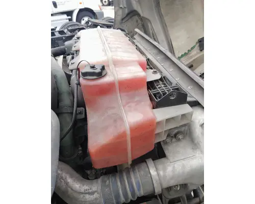 VOLVO VNM RADIATOR OVERFLOW TANK