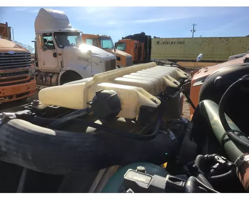 VOLVO VNM RADIATOR OVERFLOW TANK