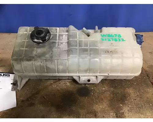 VOLVO VNM RADIATOR OVERFLOW TANK