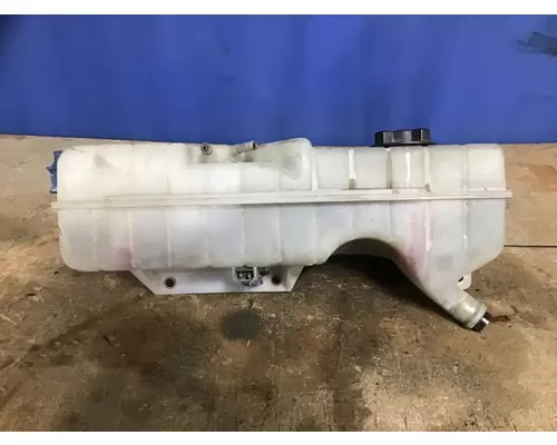 VOLVO VNM RADIATOR OVERFLOW TANK