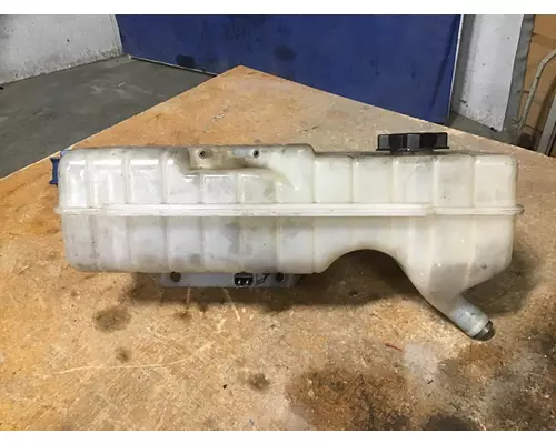 VOLVO VNM RADIATOR OVERFLOW TANK