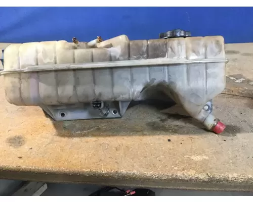 VOLVO VNM RADIATOR OVERFLOW TANK