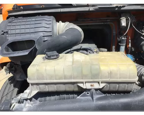 VOLVO VNM RADIATOR OVERFLOW TANK